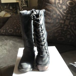 Steven Madden Knee high boots toddler